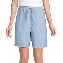 Linen Pants and Shorts for Women