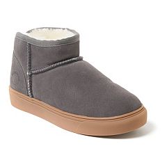 Kohls womens bootie sales slippers