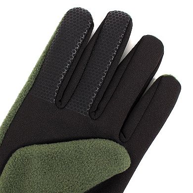 Women's Igloos Built Microfleece Commuter Touch Gloves