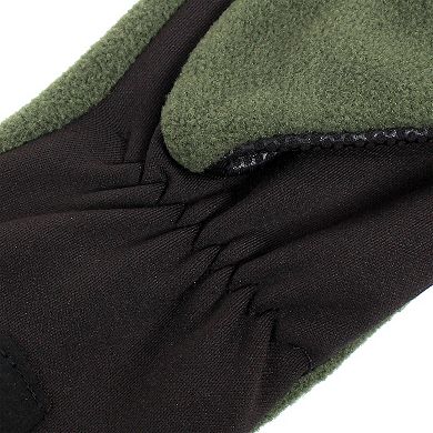 Women's Igloos Built Microfleece Commuter Touch Gloves