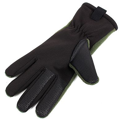Women's Igloos Built Microfleece Commuter Touch Gloves