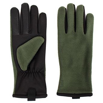 Women's Igloos Built Microfleece Commuter Touch Gloves