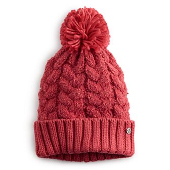 Women's Igloos Built Blanket Boucle Beanie Winter Hat