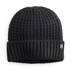Womens Black Winter Hats Accessories Kohl s