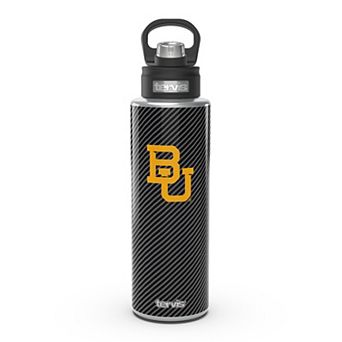 Tervis Baylor Bears 40oz. Carbon Fiber Wide Mouth Water Bottle