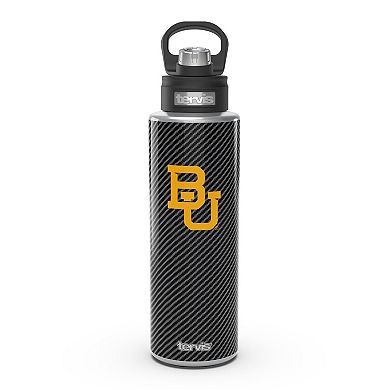 Tervis Baylor Bears 40oz. Carbon Fiber Wide Mouth Water Bottle