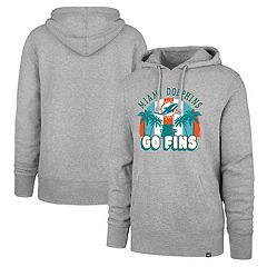 Dolphins pullover hot sale