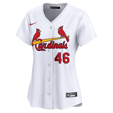 Women's Nike Paul Goldschmidt White St. Louis Cardinals Home Limited Player Jersey