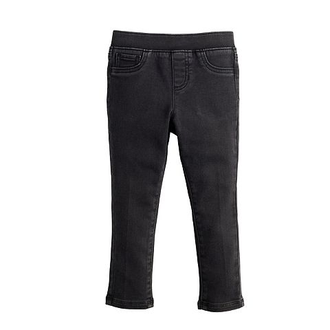 Детские джеггинсы Jumping Beans Mid-Rise Pull-On