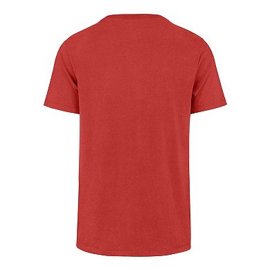 Men's '47 Scarlet San Francisco 49ers Regional Franklin T-Shirt