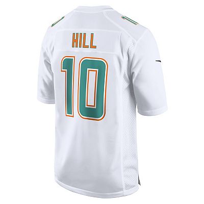 Tyreek hill white jersey top