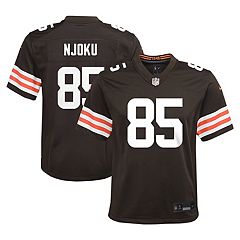 Jim brown sale nike jersey