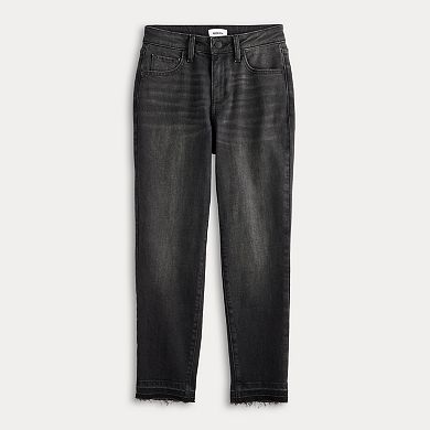 Women's Sonoma Goods For Life® Mid Rise Slim Ankle Pants