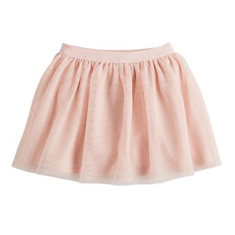 Girls 4-12 Jumping Beans® Double Mesh Layer Tutu