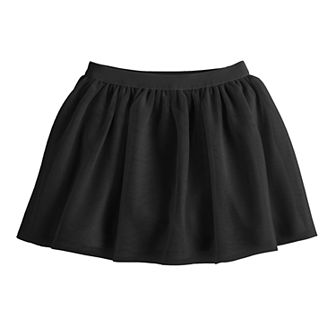 Girls 4-12 Jumping Beans® Double Mesh Layer Tutu