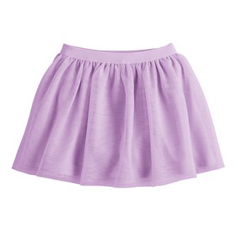 Girls 4-12 Jumping Beans® Double Mesh Layer Tutu