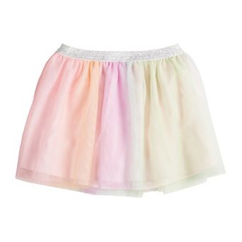 Girls 4-12 Jumping Beans® Double Mesh Layer Tutu