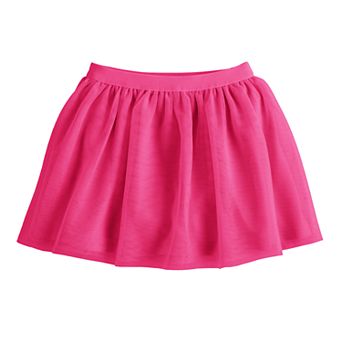 Girls 4-12 Jumping Beans® Double Mesh Layer Tutu