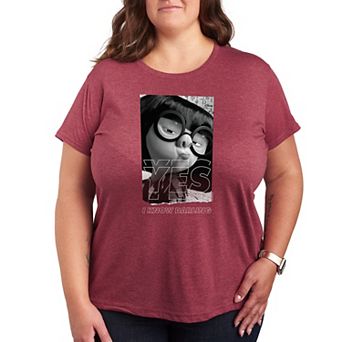Disney / Pixar's The Incredibles Edna Plus Yes Darling Graphic Tee
