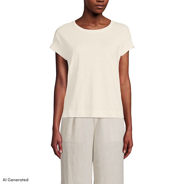 NEW Bob Timberlake Men's Short Sleeve End-On-End Slub Shirt