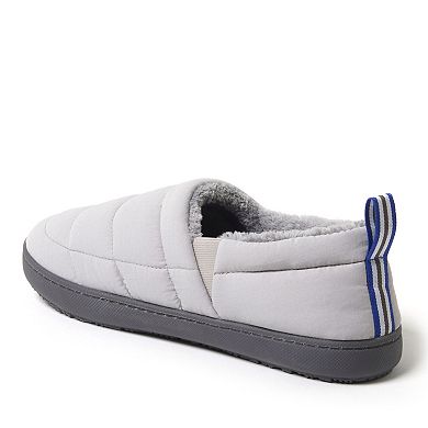Dearfoams Cullen Men's Ripstop Slippers