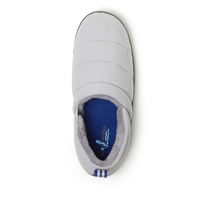 Dearfoams Cullen Men's Ripstop Slippers
