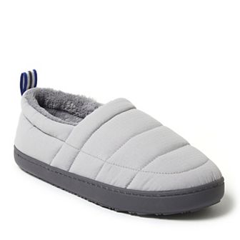 Dearfoams Cullen Men's Ripstop Slippers