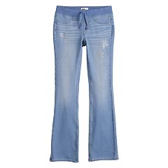 Girls Plus Size Jeans Shop for all Her Denim Essentials Kohl s