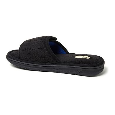 Dearfoams Collin Men's Slippers