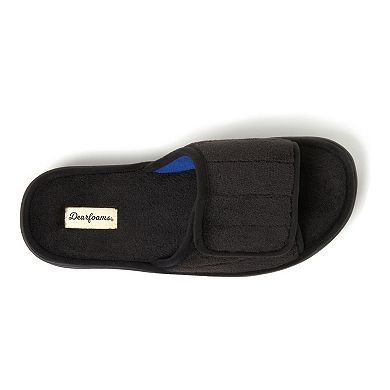 Dearfoams Collin Men's Slippers 