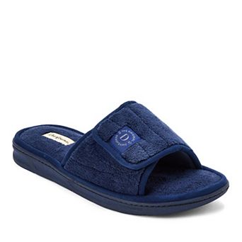 Dearfoams Collin Men's Slippers