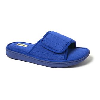 Dearfoams Collin Men's Slippers