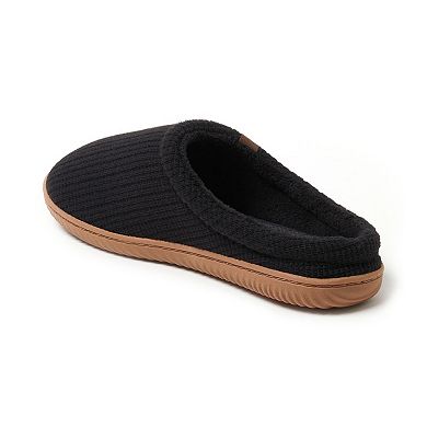 Dearfoams Case Men's Casual Clog Slippers