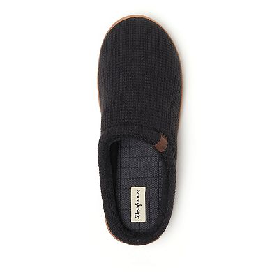 Dearfoams Case Men's Casual Clog Slippers
