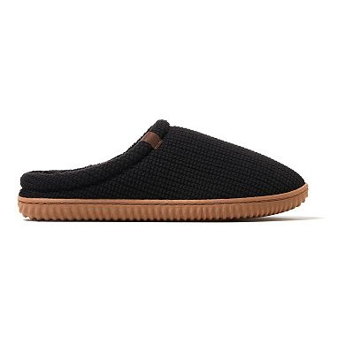 Dearfoams Case Men's Casual Clog Slippers