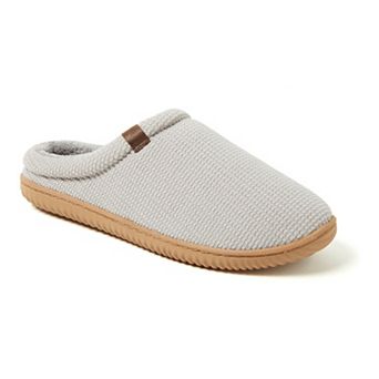 Dearfoams Case Men's Casual Clog Slippers