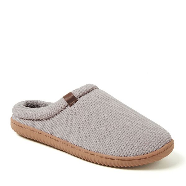 Dearfoams Case Men's Casual Clog Slippers