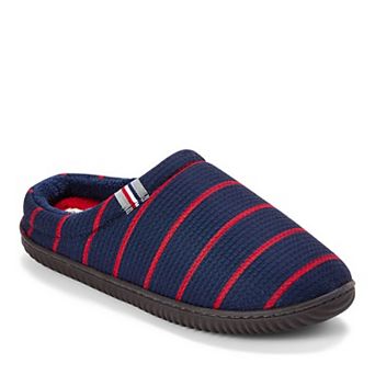Dearfoams Case Men's Casual Clog Slippers