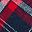 Navy Plaid