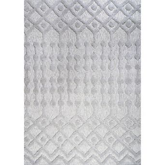 Peralta Moroccan Diamond Indoor/outdoor Area Rug