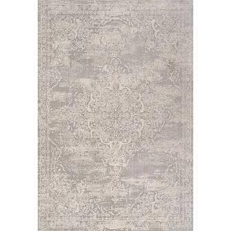 Alhambra Ornate Medallion Modern Area Rug