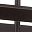 Rubbed Bronze Clear