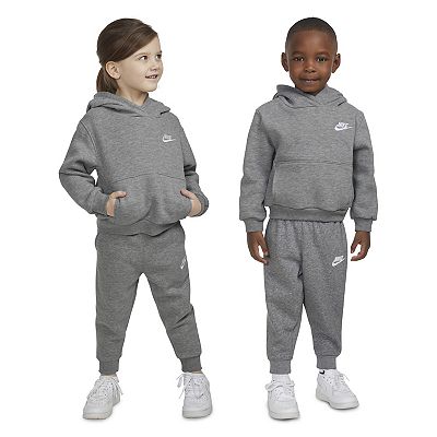 Baby Toddler Nike Sportswear Club Fleece Pullover Hoodie