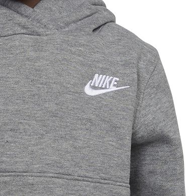 Baby & Toddler Nike Sportswear Club Fleece Pullover Hoodie