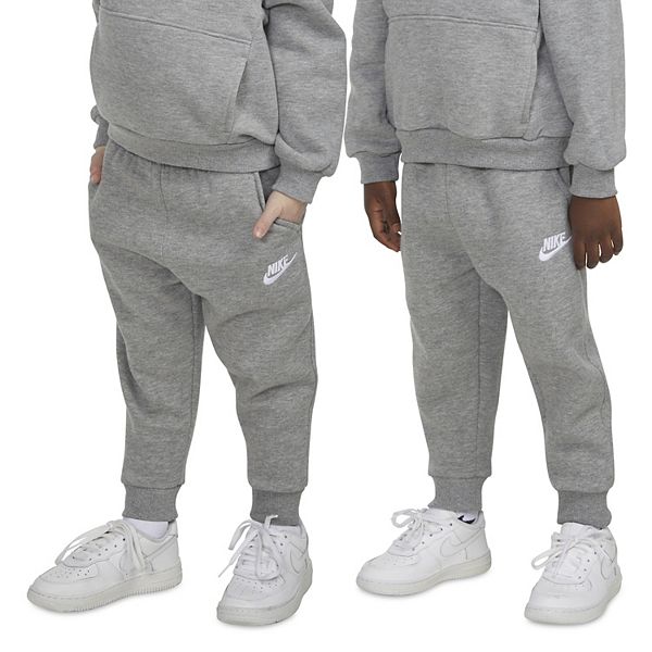 Toddlers Nike Sportswear Club Fleece Joggers - Dark Gray (2T)