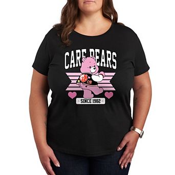 Plus Care Bears Since 1982 Graphic Tee