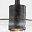Rubbed Bronze Clear