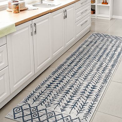 Tokay Bohemian Geometric Indoor/outdoor Area Rug