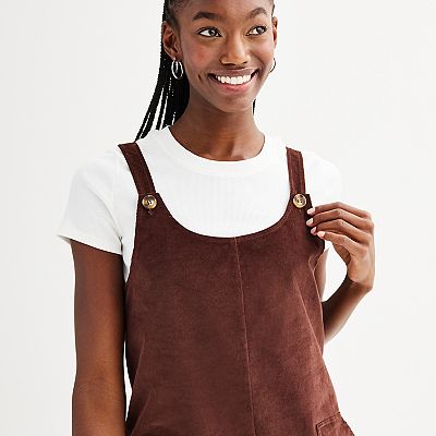 Junior overall dress shop