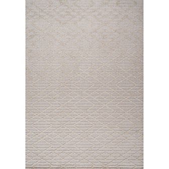 Ararat High-low Pile Moroccan Diamond Modern Indoor/outdoor Area Rug